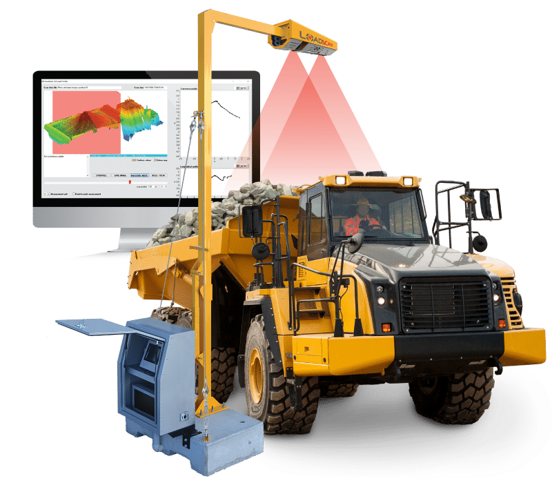 Scan To Point Load TCE Adds Loadscan Product Line - Taylor Group News