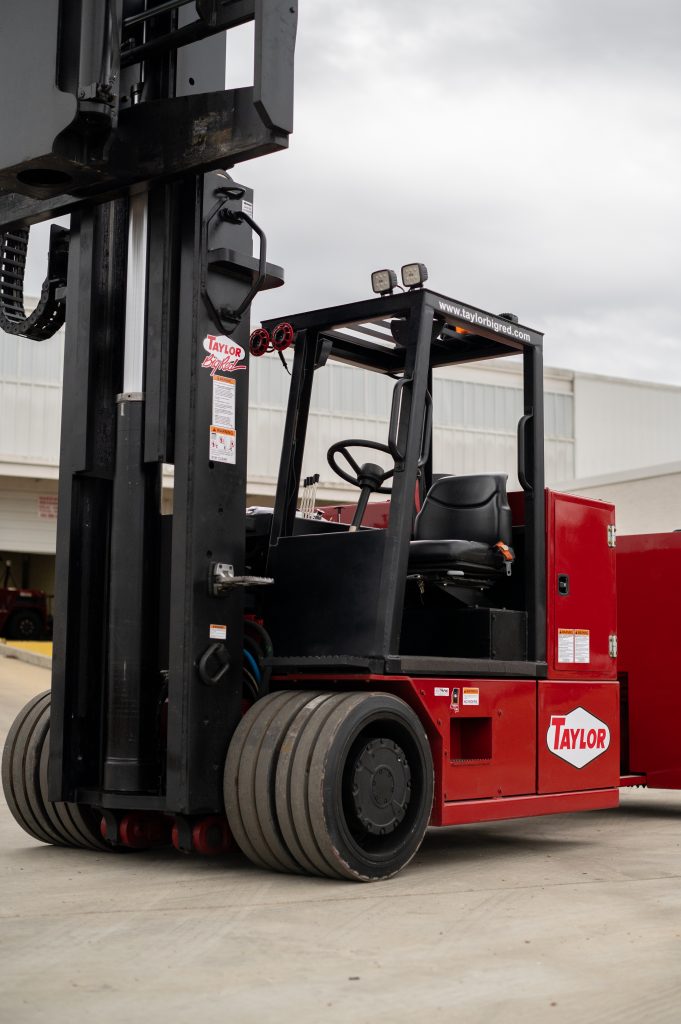 TMW Announces the XE-4060 Extendable Counterweight Rigger - Taylor ...