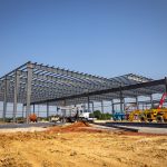 Terberg Taylor Americas Manufacturing Facility Update