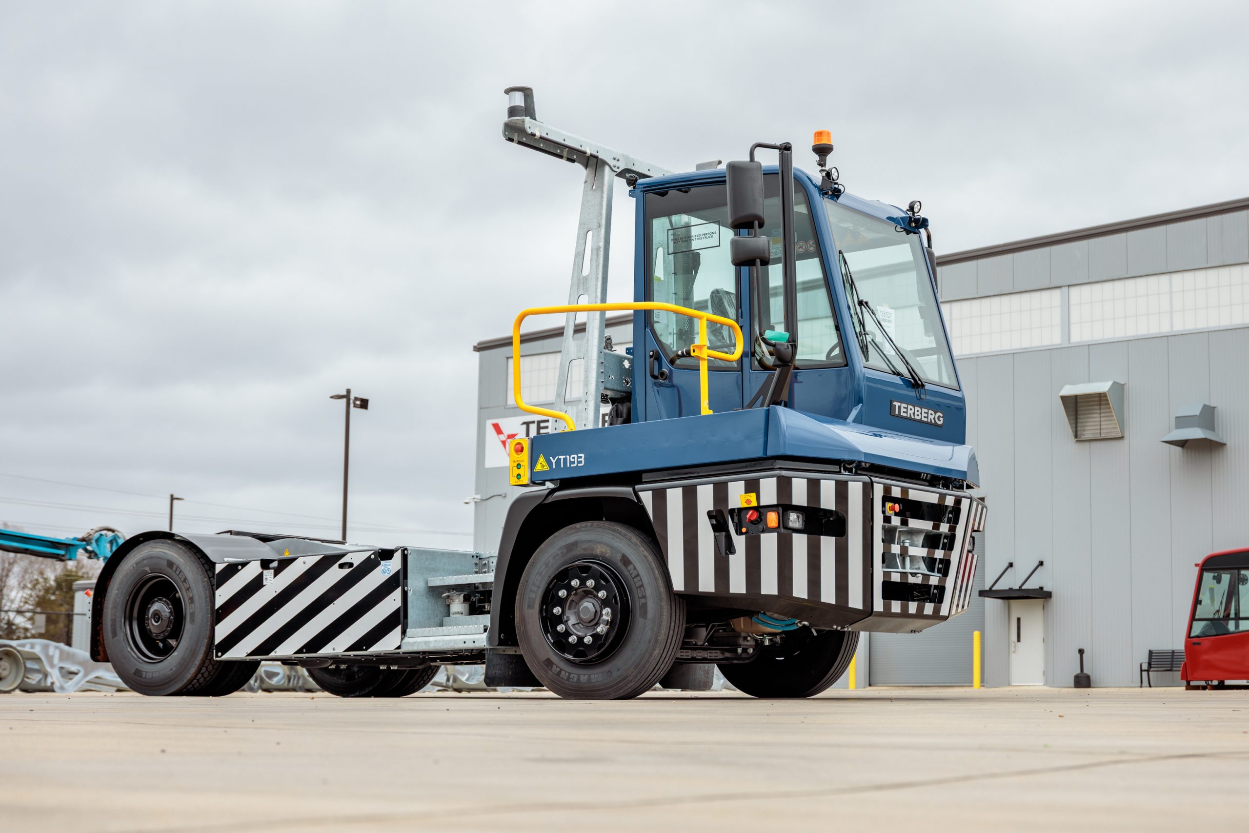 TTA Producing First Commercial Drive by Wire Vehicles