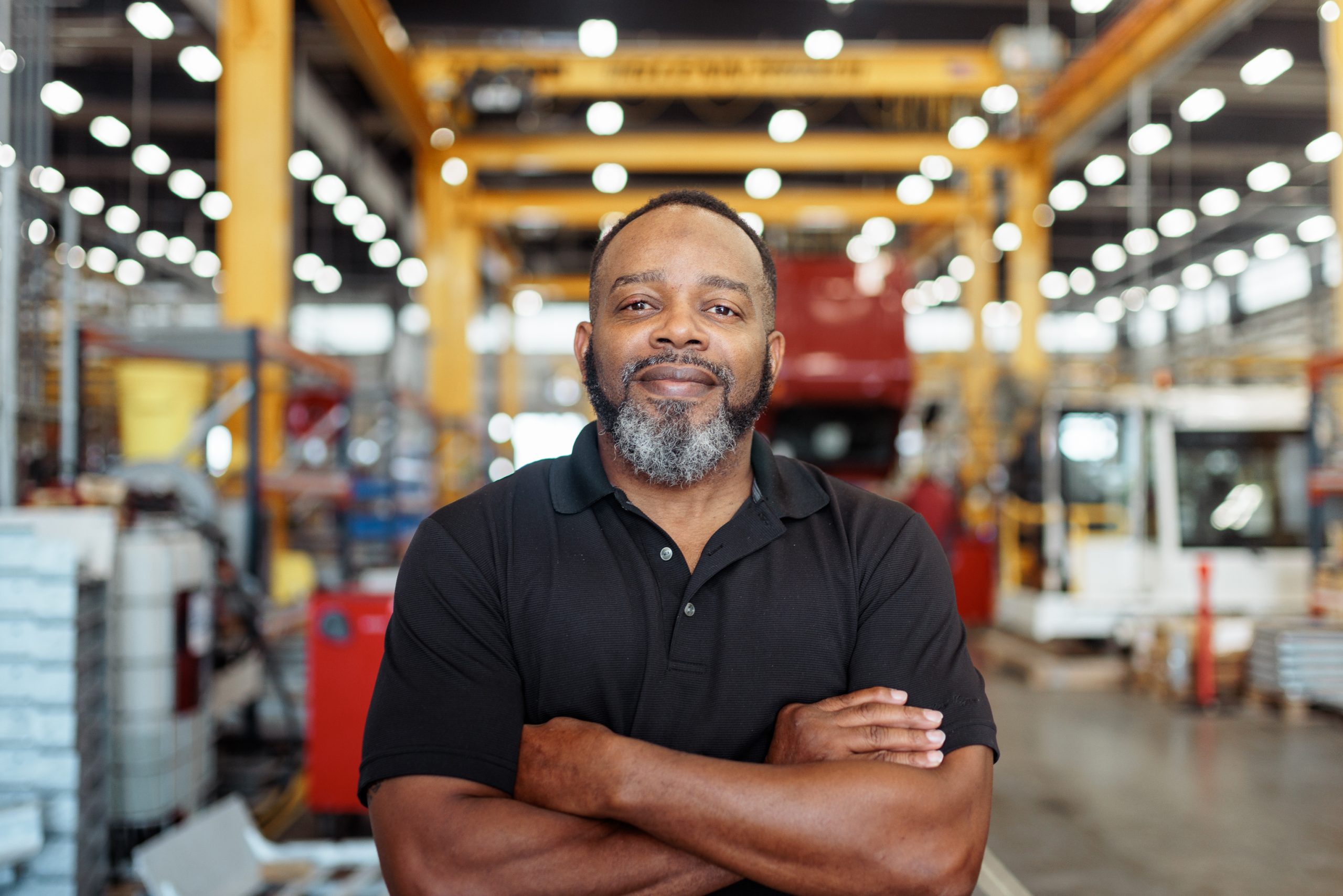 Terberg Taylor Americas Welcomes New Production Manager